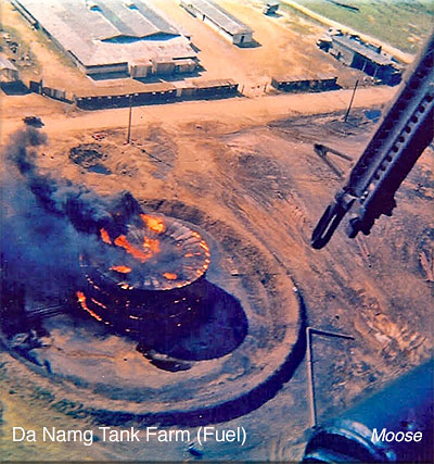 Tank Farm